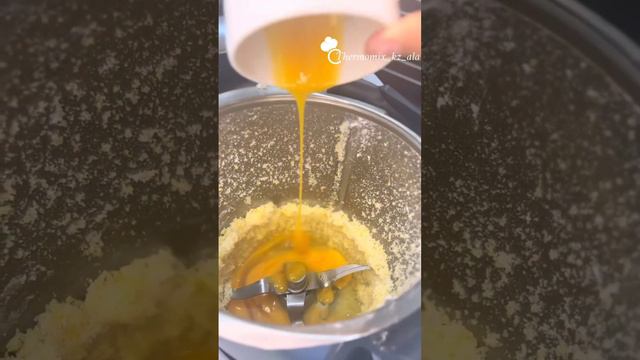 Лимонный тарт с меренгой смотреть онлайн