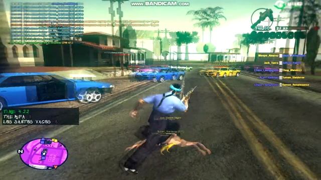 Badman [SAMP 1080p 60fps] смотреть онлайн