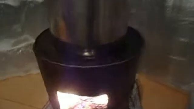 За 9 минут печь Барабан выходит в рабочий режим смотреть онлайн