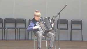 01 В землянке, исп. Салтыков Александр
