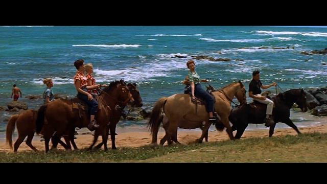 ELVIS PRESLEY - Island of Love  (Kauai)  New Edit 4K смотреть онлайн