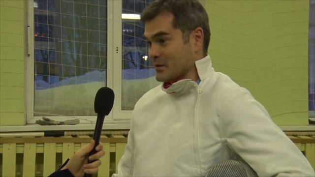 ГБОУ Школа №1631 - Мастер-класс по фехтованию смотреть онлайн