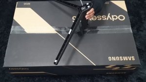 Samsung Odyssey 32 - G5 Gaming Monitor Unboxing