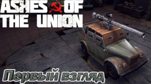 Ashes of the Union Первый взгляд