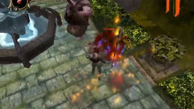 [сад зверей] прохождение Daemon Vector с комментариями #25 смотреть онлайн