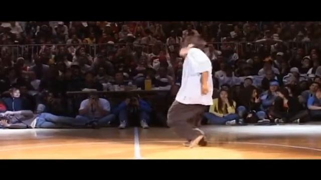 New style hip hop : P Fly & Niako vs. Kane Wong & Sandrine смотреть онлайн