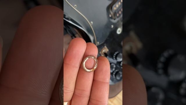 Restoration Epiphone SG (реставрация электрогитары)