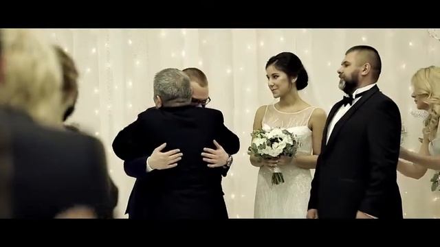 Зимняя свадьба и церемония регистрации. Организация свадьбы в Москве. смотреть онлайн