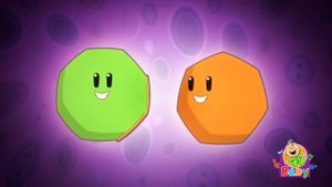 الأشكال - طيور بيبي | Toyor Baby