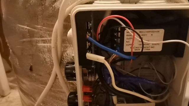 КОПТИЛЬНЯ из 200 литровой БОЧКИ! Простой электрический вариант! смотреть онлайн