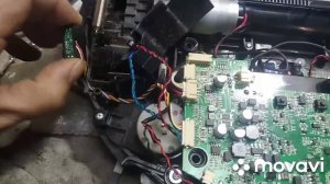 Redmond RV-R650S сообщение, не вижу пол