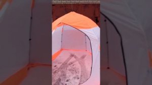 палатка зонт кедр 4 для зимней рыбалки
