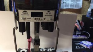 Снаряжение дробовых патронов на Lee Load All 2. Что делать после покупки? Формирование конуса.