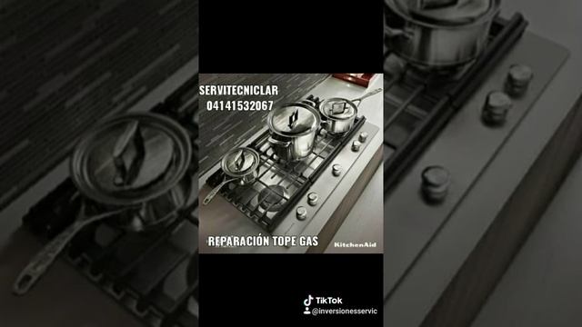 Servicio tecnico reparacion de electrodomésticos kitchenaid