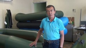 декларация лодок из ПВХ тканей от ООО "ЦСПУ "УфаТест" для ООО «Парус»