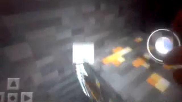 Как быстро добыть руды в майнкрафт PE смотреть онлайн