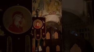 Честнейшую Херувим. Поет знаменным распевом Иоанн Карпов 9.12.2022.