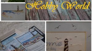 Радость каждого дня. Dimensions. Готовая и оформленная работа. Как сработала примета.