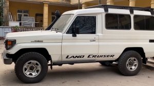 Land Cruiser 78 series