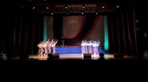 Эстрадный танец "Мы маленькие дети" 8-10  лет