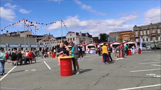 Гастрономический фестиваль. Владивосток смотреть онлайн