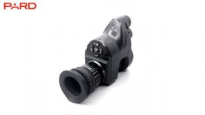 PARD NV007V Night Vision Rifle Scope IR850nm Clip-on Attachment Monocular Digital Camera For Huntin