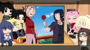 ??|| Naruto and his friends react to menma dimension -part 1 ||??