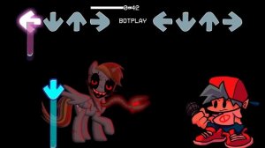 Friday Night Funkin - All My Litte Pony Mods in FNF / FNF Mod