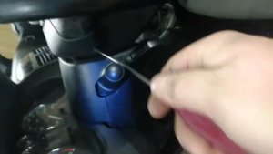 ПЕЖО 307 Снятие подушки руля ЖЕСТЬ.