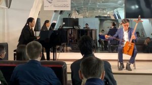 Л. Очиров. Посвящение Морин Хууру.