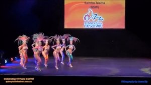 Зажигательные латинские танцы (Incendiary Latin dances)