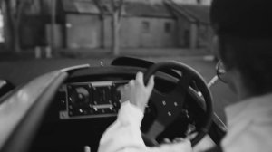 The Morgan 3 Wheeler P101