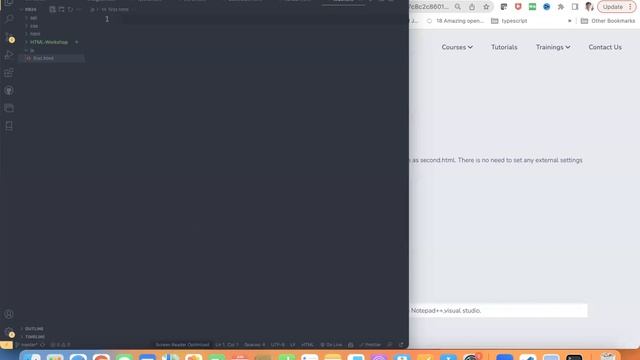 JavaScript Demo Class || Telugu || 2023