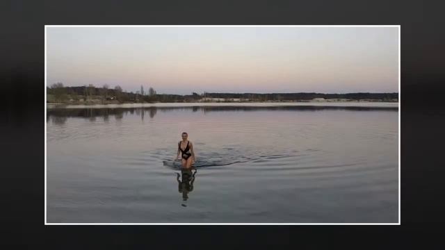 12 апреля 2020, закаливание, моржевание, плавательный сезон круглый год