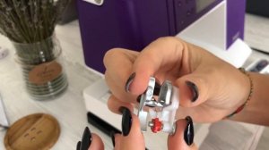 Обзор лапок для PFAFF Expression 710