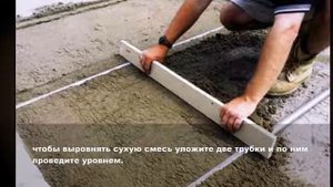 Укладка тротуарной плитки на дачном участке