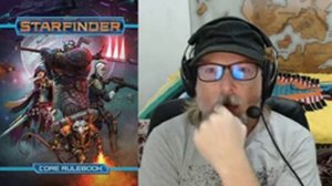 Discovering Starfinder - The Playable Races