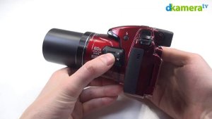 Nikon Coolpix P600 Test (2/2): Fazit