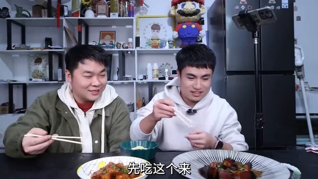 同样是红烧肉，6元一份对比138元一份，吃起来味道有什么区别？ смотреть онлайн