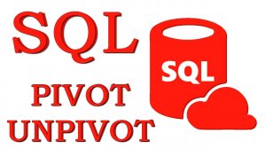 Урок #24 - Операторы PIVOT и UNPIVOT  | SQL для начинающих