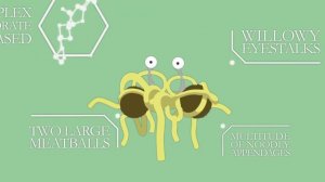 Spaghetti, Wenches & Metaphysics: Episode 1—The FSM