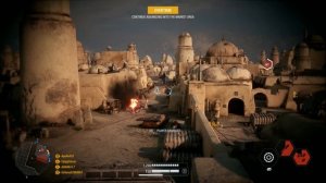 Star Wars Battlefront 2: Galactic Assault Gameplay (No Commentary)