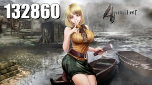 Resident Evil 4 Mercenaries Waterworld (Marina) 132k Ashley PC 60fps