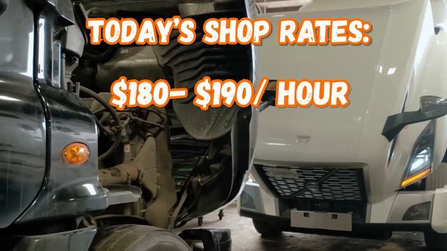 Truck Driver's Pay NOT Keeping up with Inflation | Here's WHY смотреть онлайн