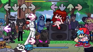Ejected But Different Characters Sing It 🎤 (FNF But Everyone Sings Ejected)