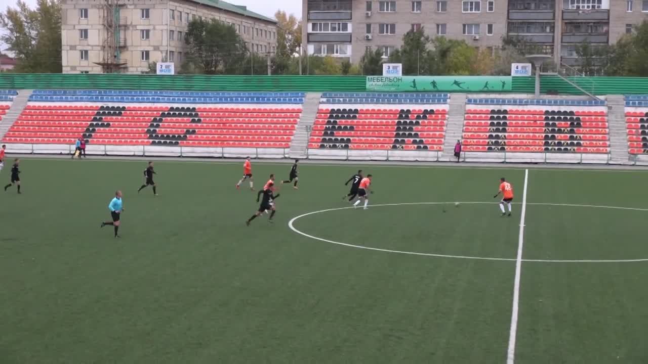 Парк шахтер экибастуз