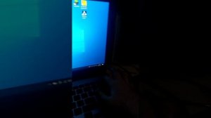 Экран стал черный. Ноутбук не выключается с питания. Решение!