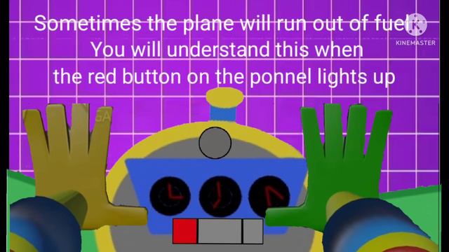 Poppy Playtime Chapter 3: Mini-game(test)- Command Flight (Daisy mini-game)