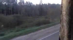 Икарус-250. Салон. (Кострома, ПАТП-3, №461). 21 сентября 2018 года.