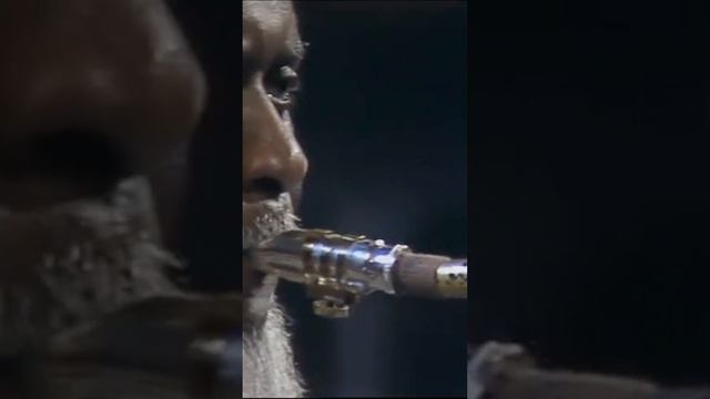 A Great Moment with Pharoah Sanders and John Hicks